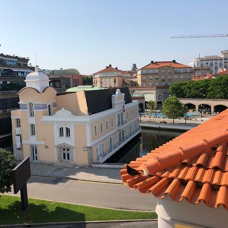 A Beira Hostel Aveiro Luaran gambar