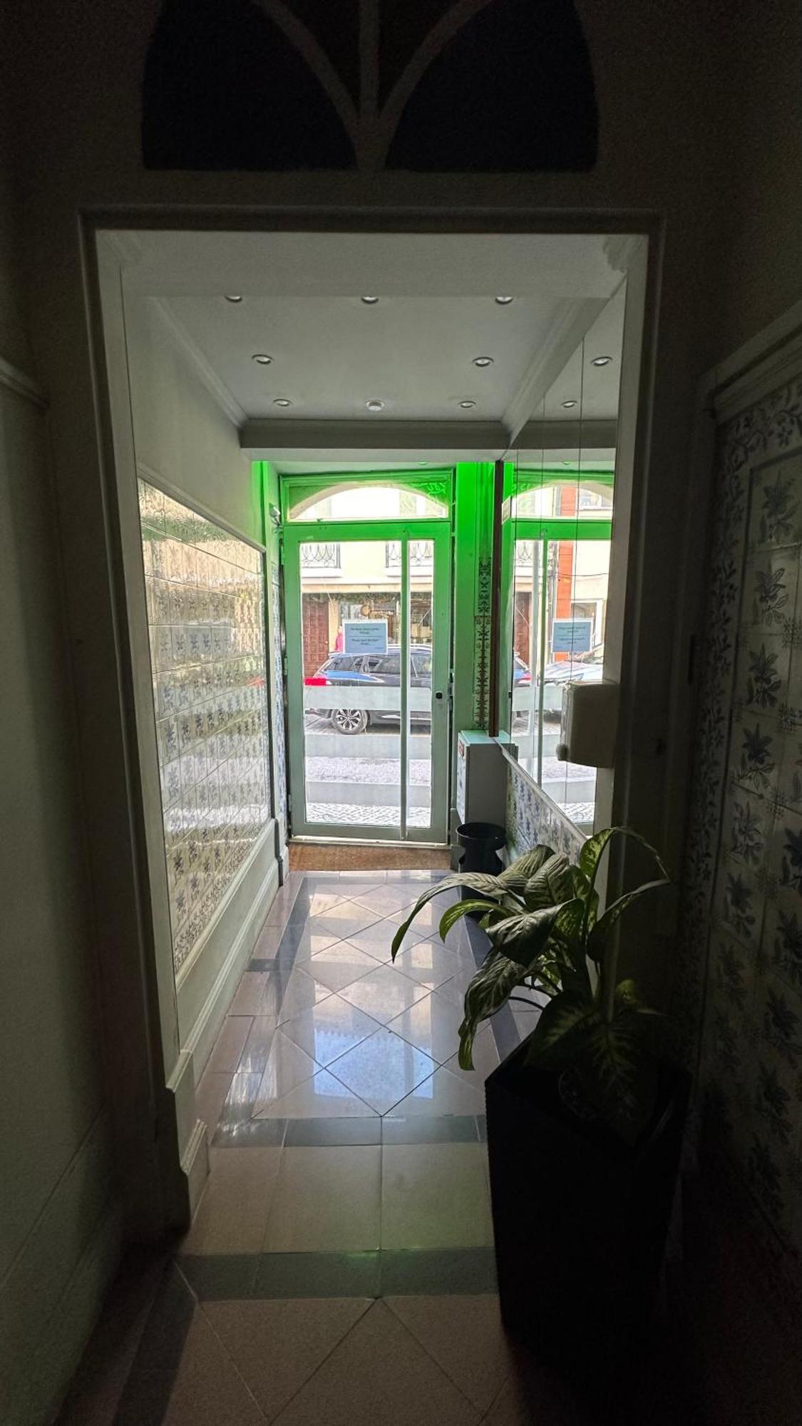 A Beira Hostel Aveiro Luaran gambar