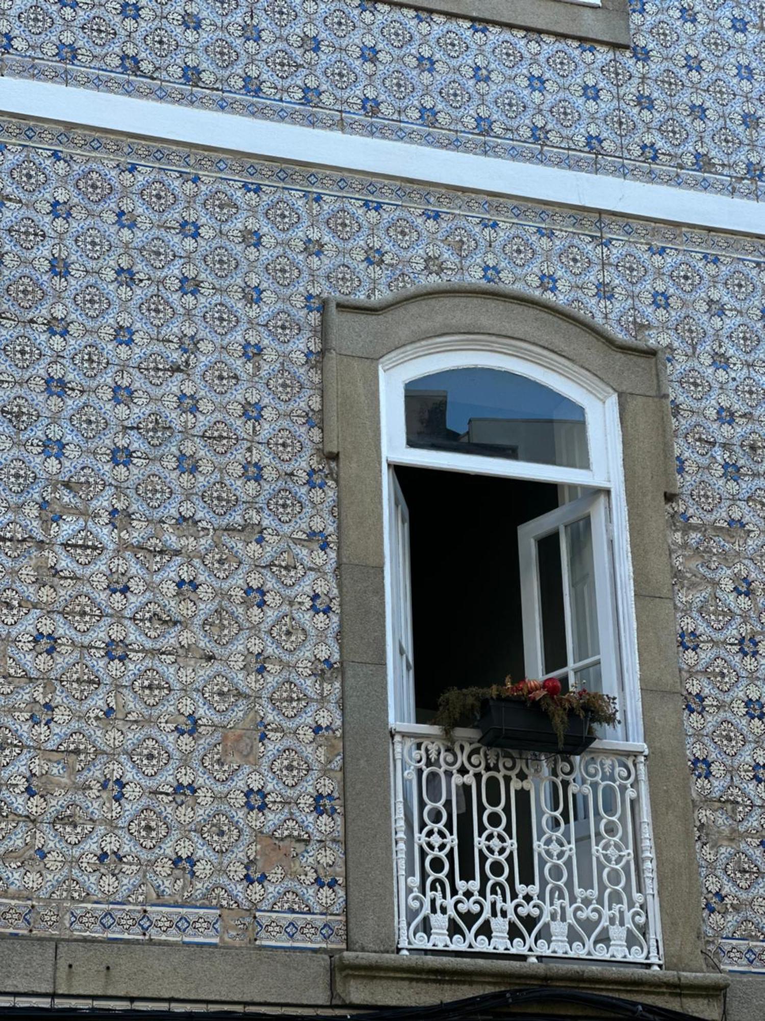 A Beira Hostel Aveiro Luaran gambar