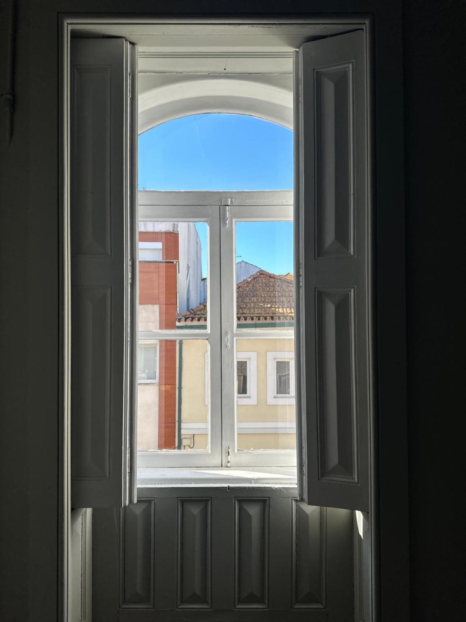 A Beira Hostel Aveiro Luaran gambar