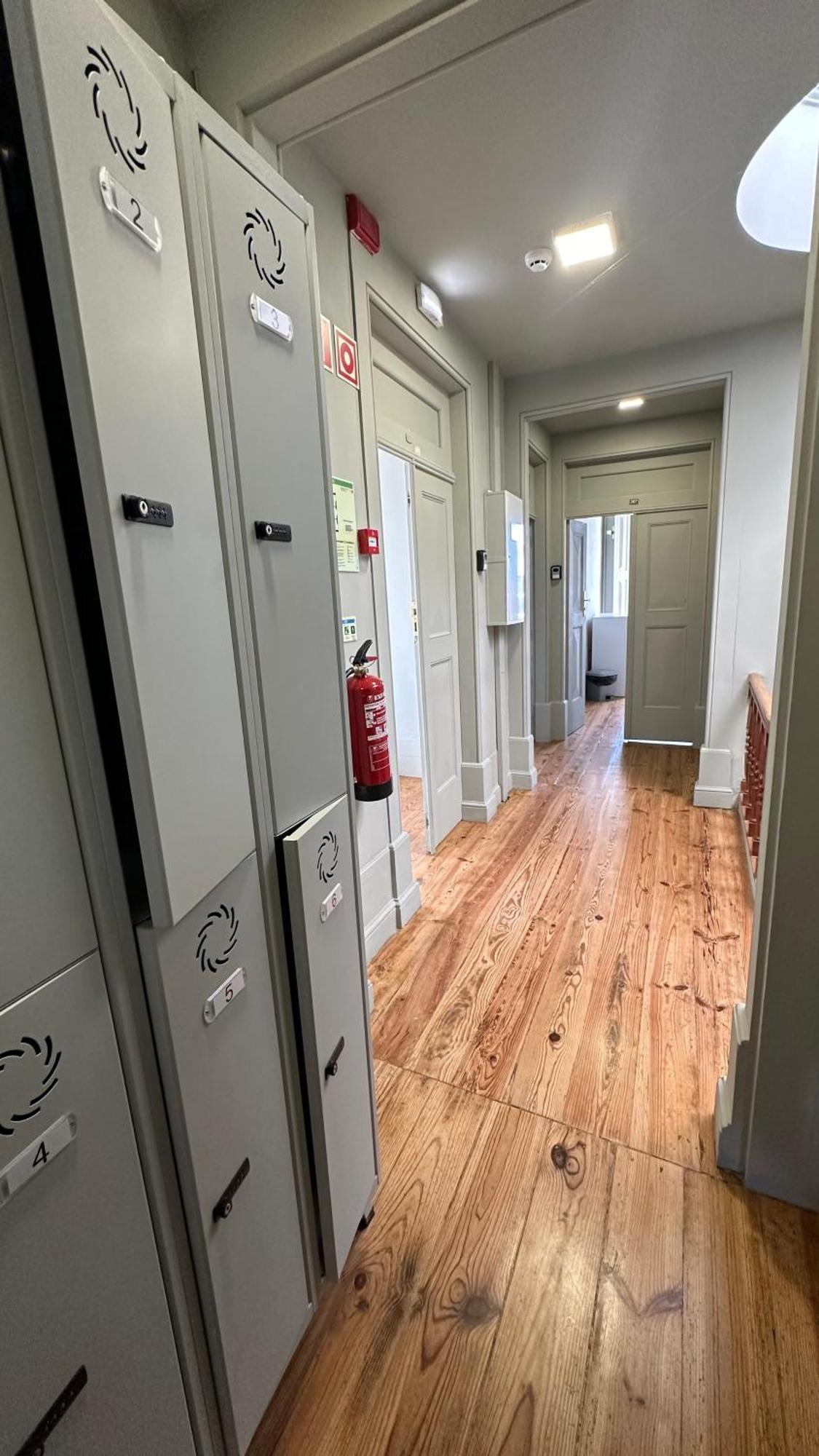 A Beira Hostel Aveiro Luaran gambar