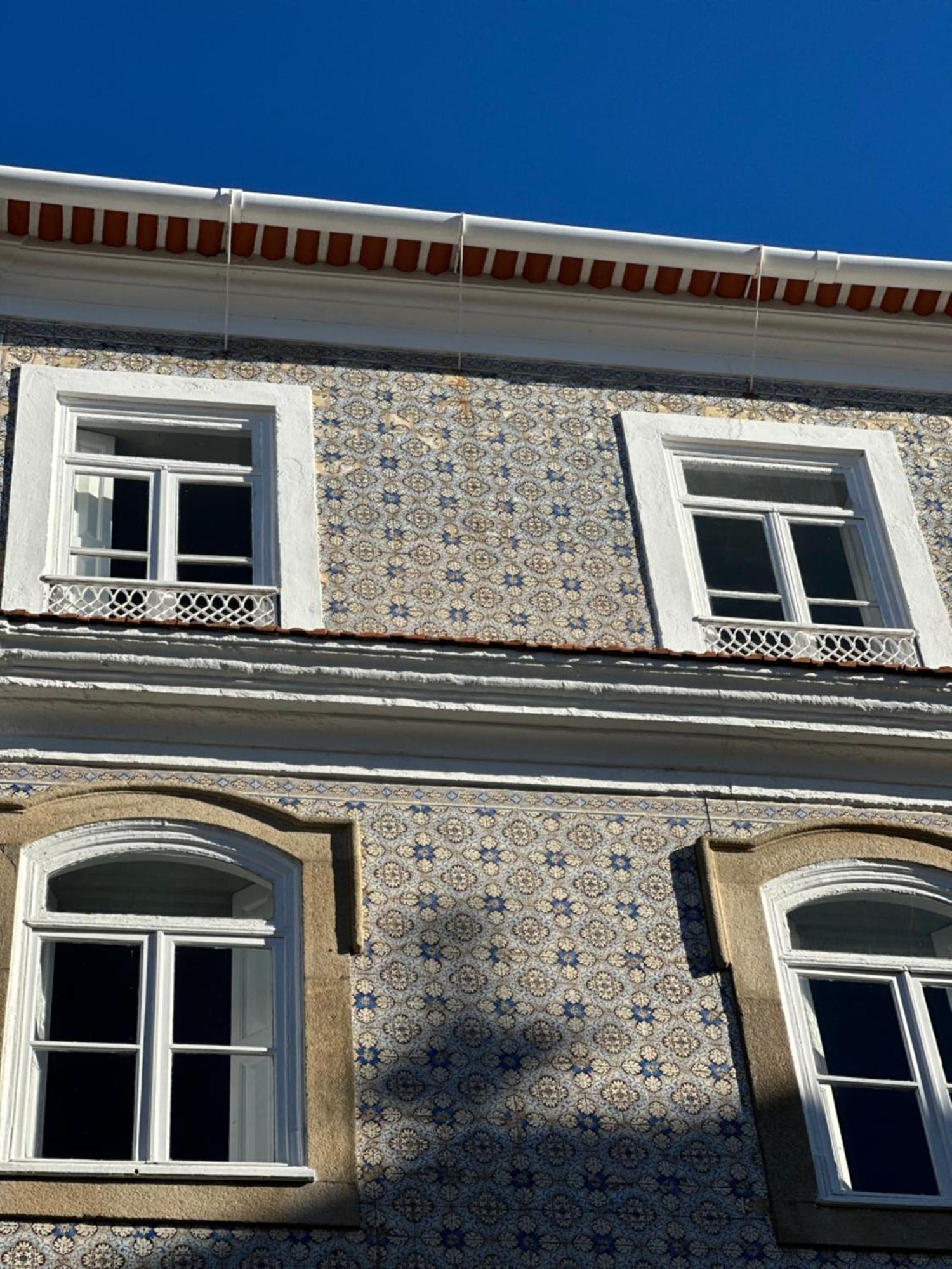 A Beira Hostel Aveiro Luaran gambar