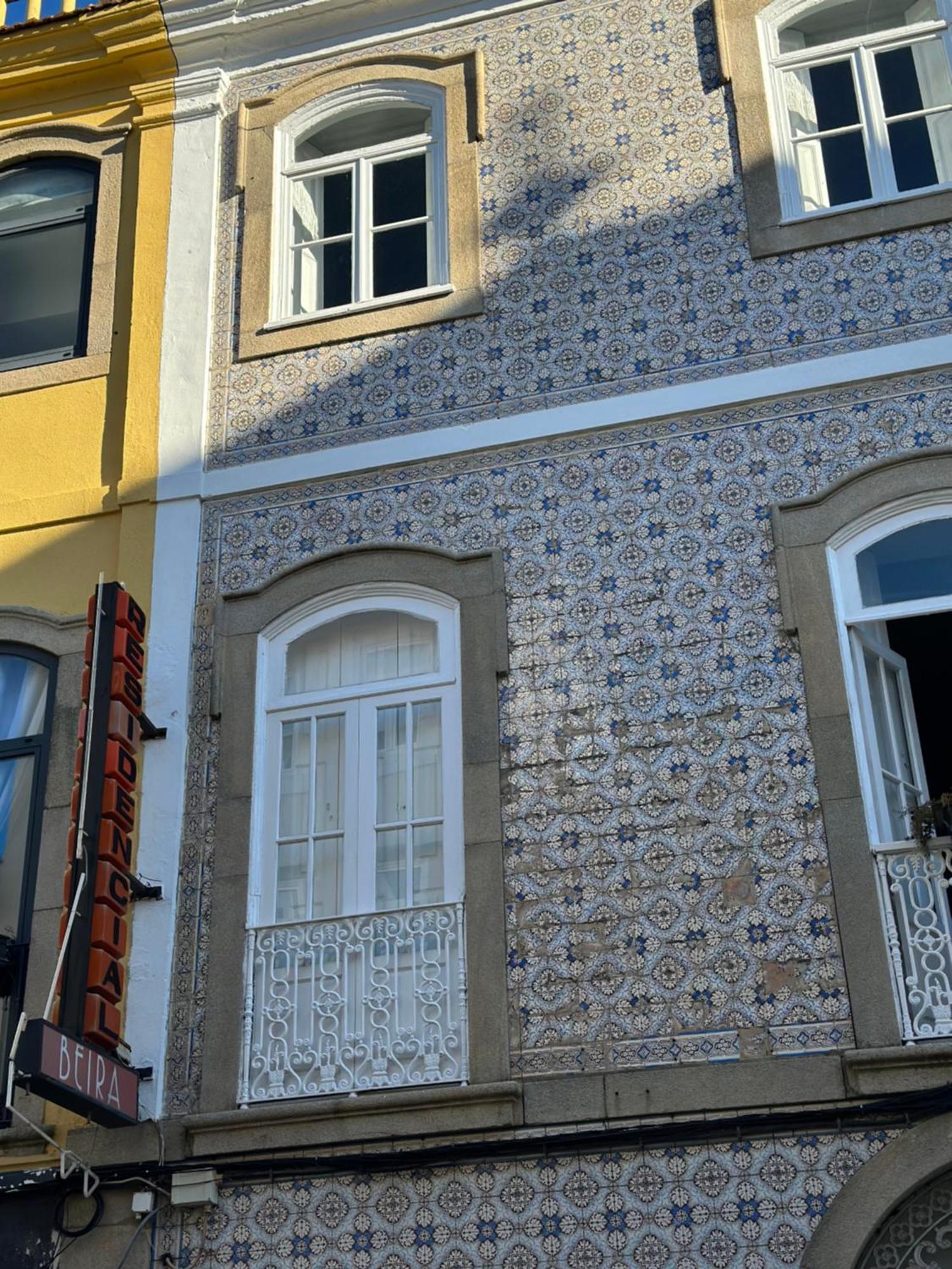 A Beira Hostel Aveiro Luaran gambar