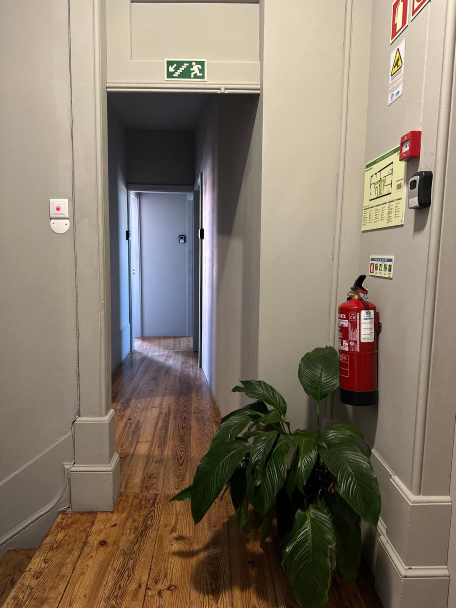 A Beira Hostel Aveiro Luaran gambar
