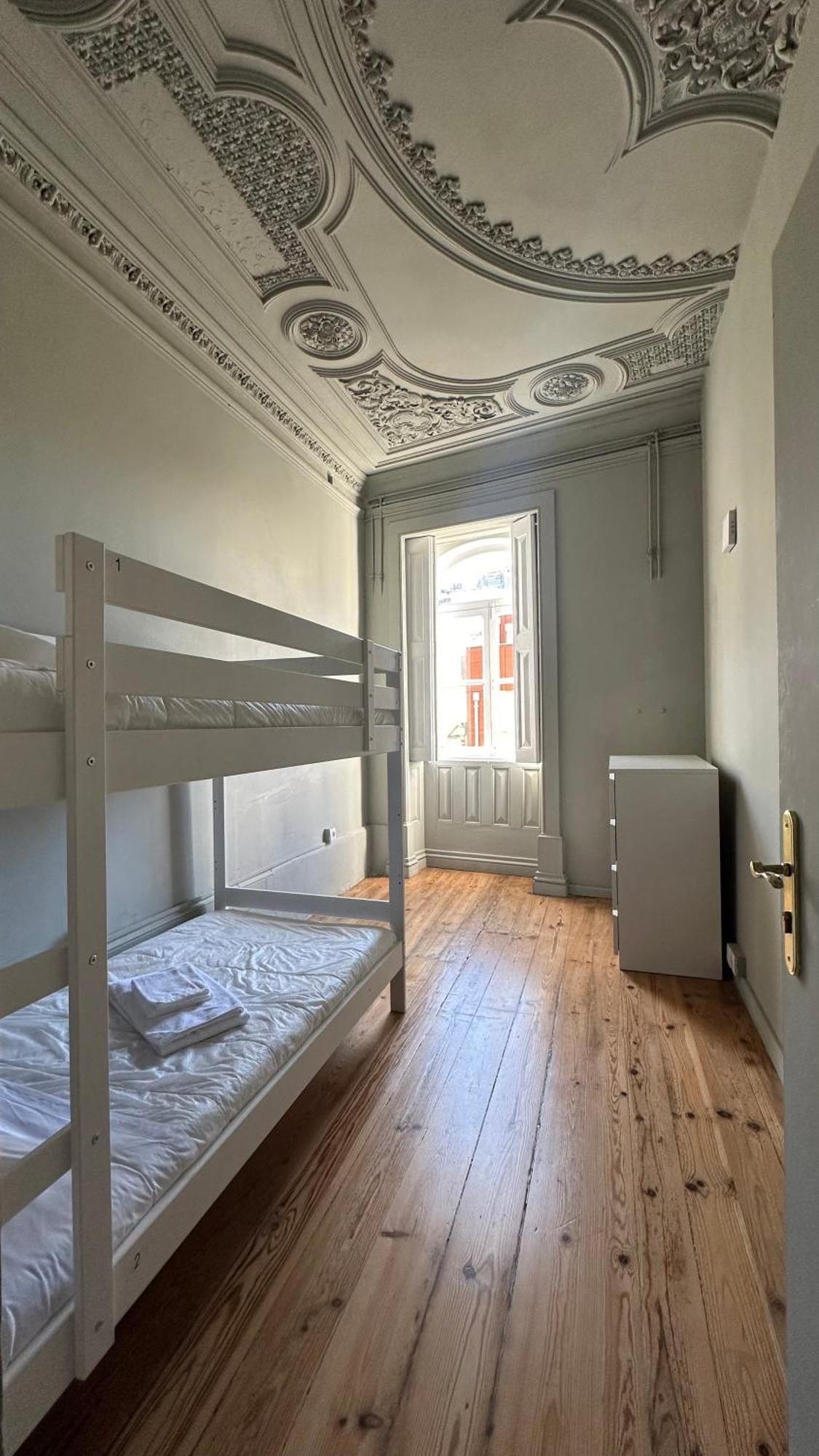 A Beira Hostel Aveiro Luaran gambar