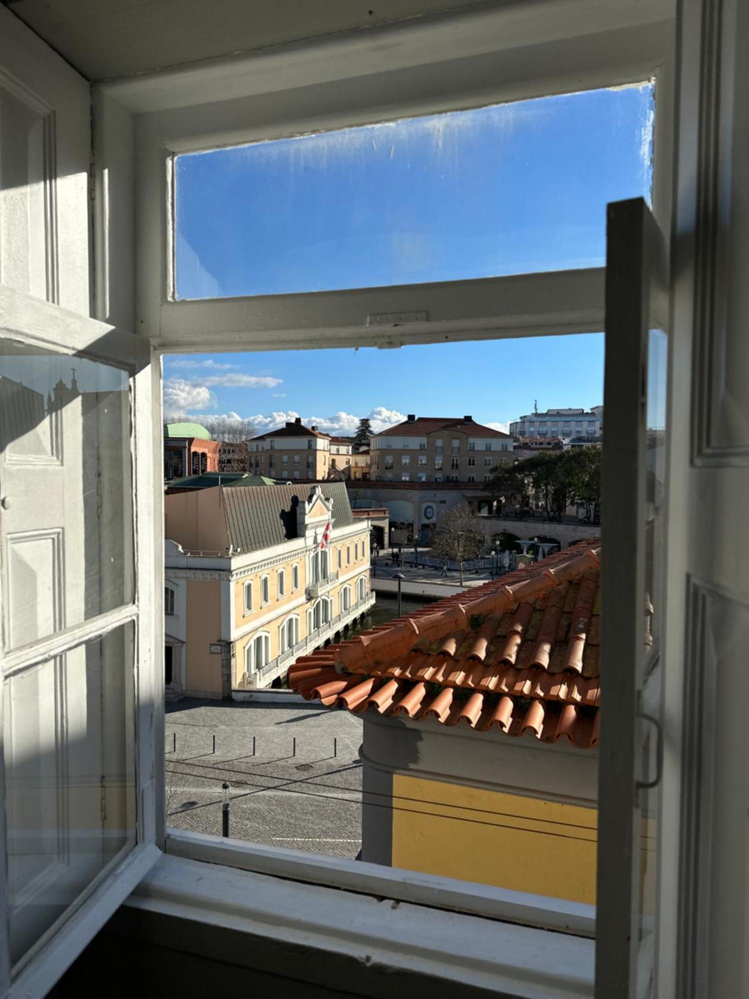 A Beira Hostel Aveiro Luaran gambar