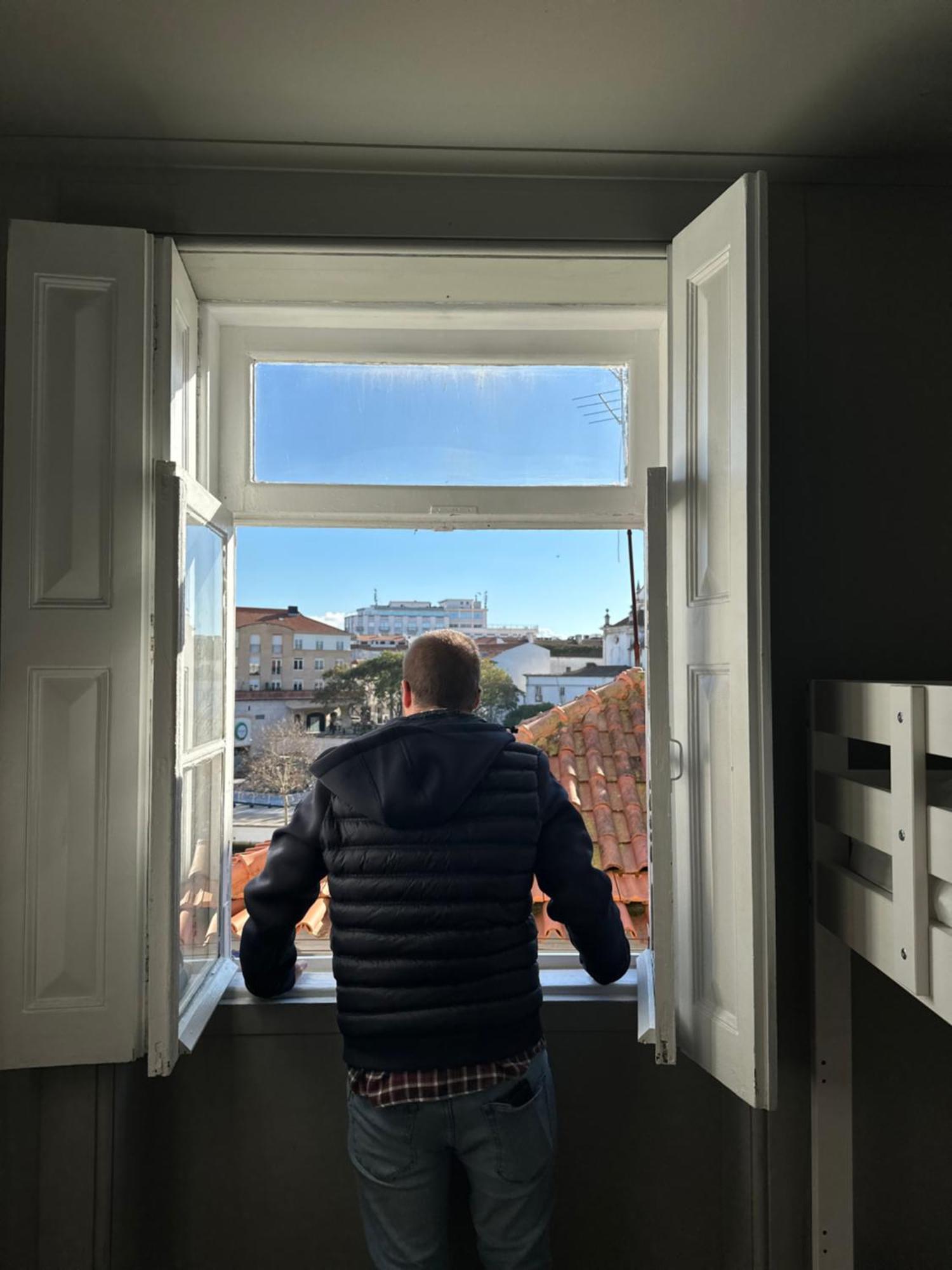 A Beira Hostel Aveiro Luaran gambar