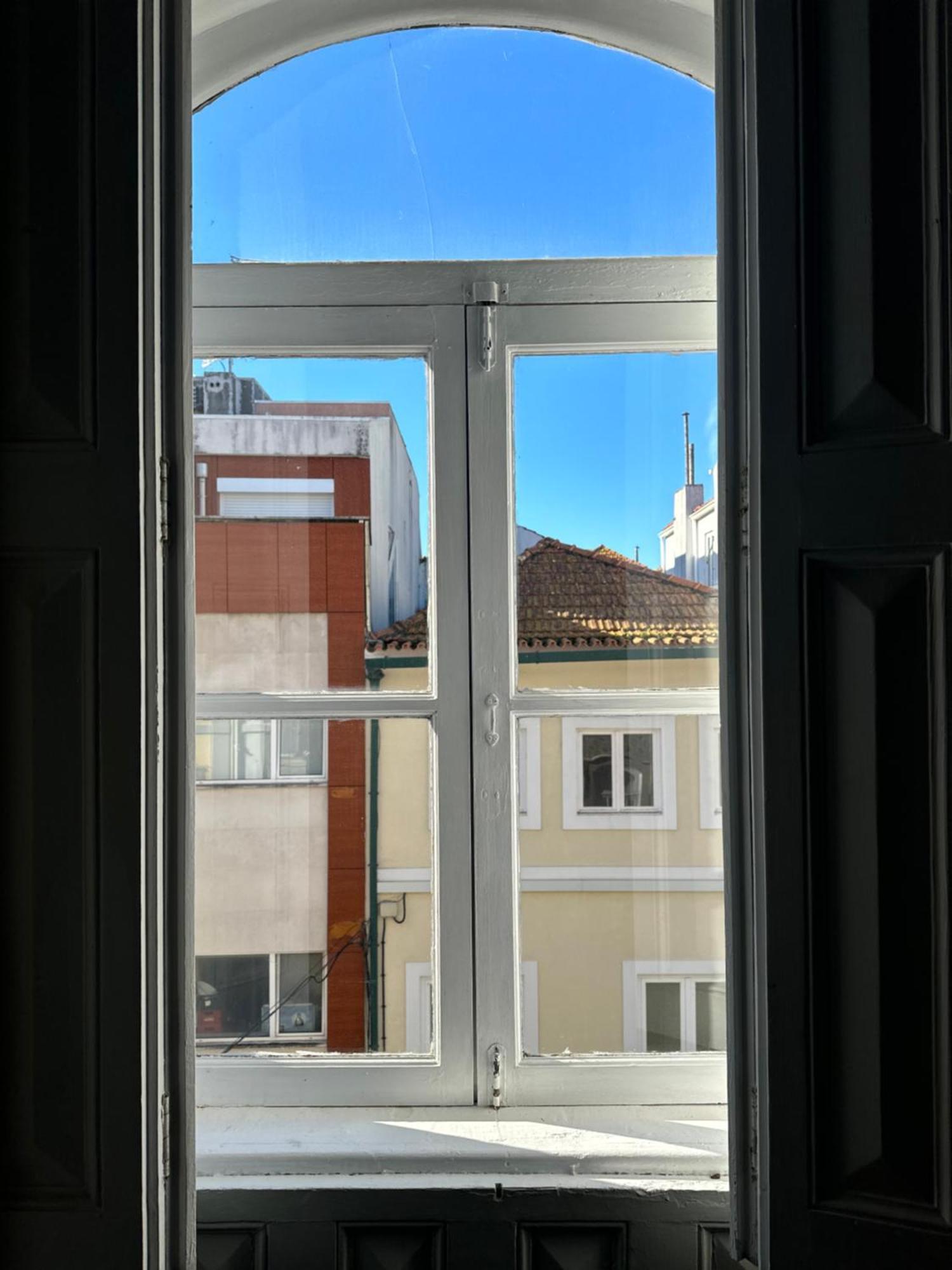 A Beira Hostel Aveiro Luaran gambar