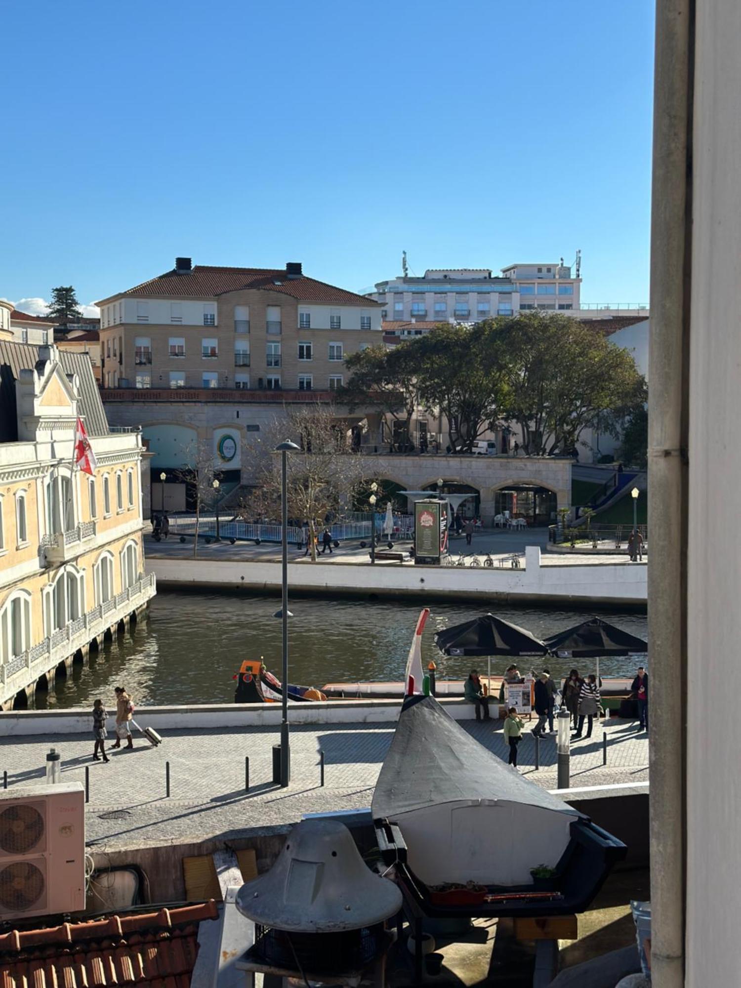 A Beira Hostel Aveiro Luaran gambar