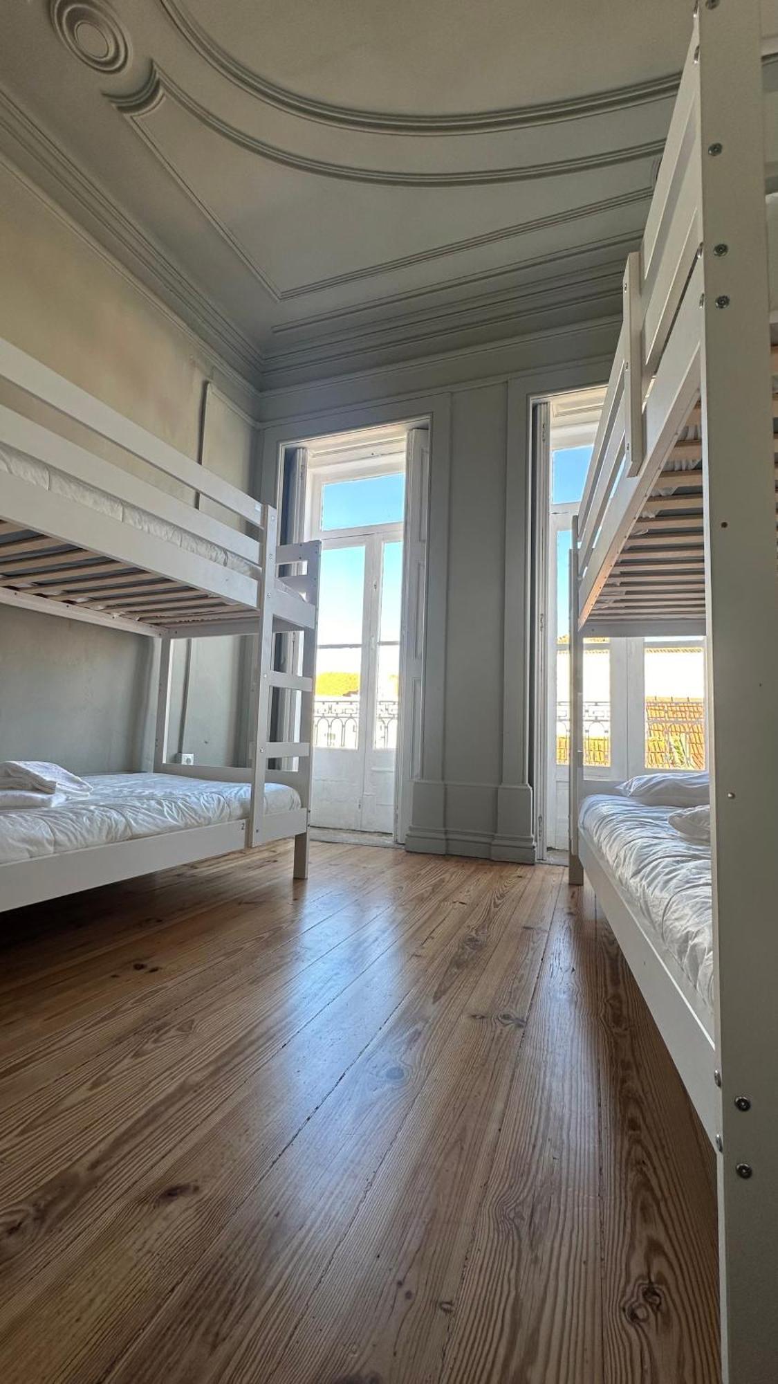 A Beira Hostel Aveiro Luaran gambar