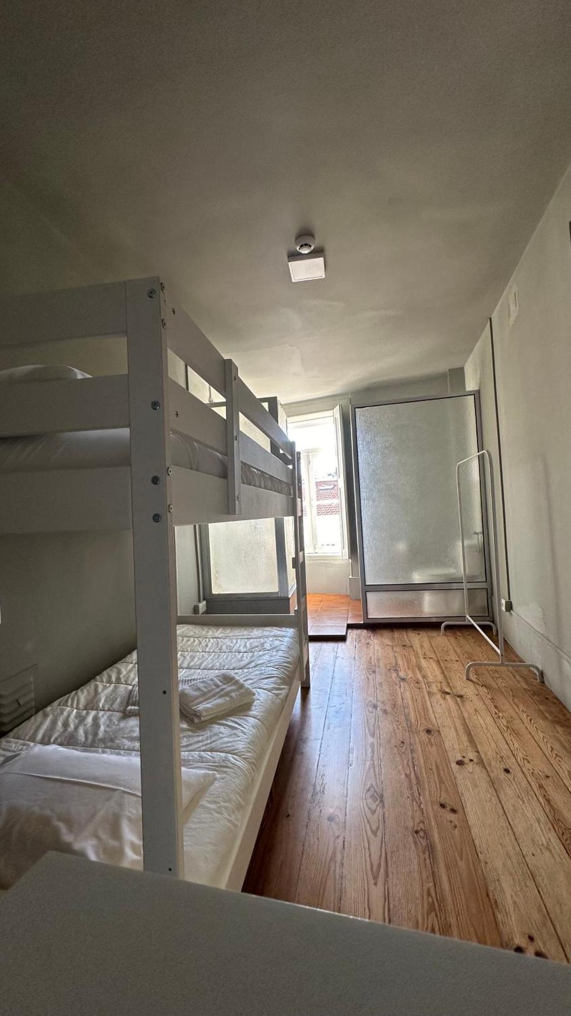 A Beira Hostel Aveiro Luaran gambar