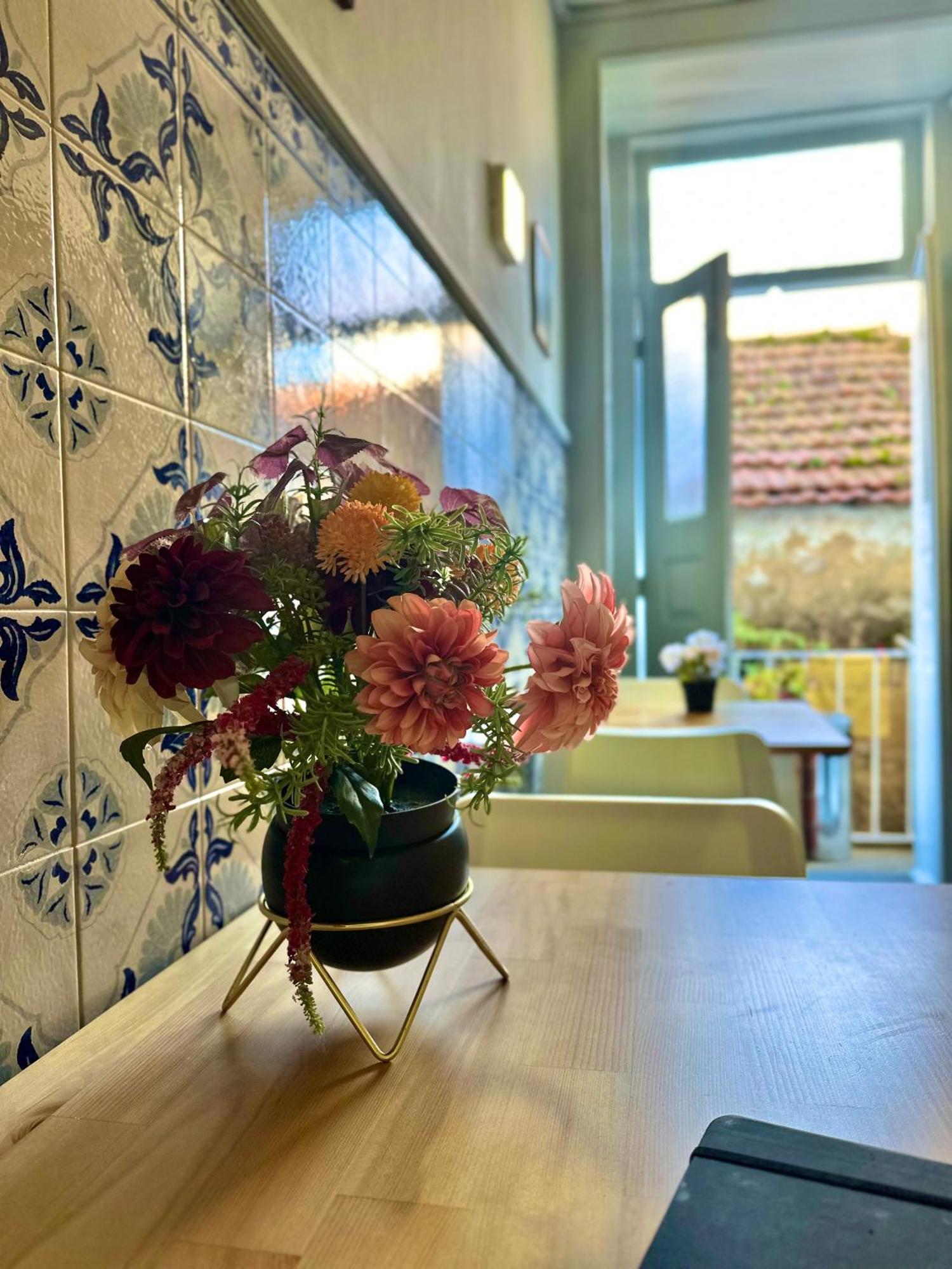 A Beira Hostel Aveiro Luaran gambar