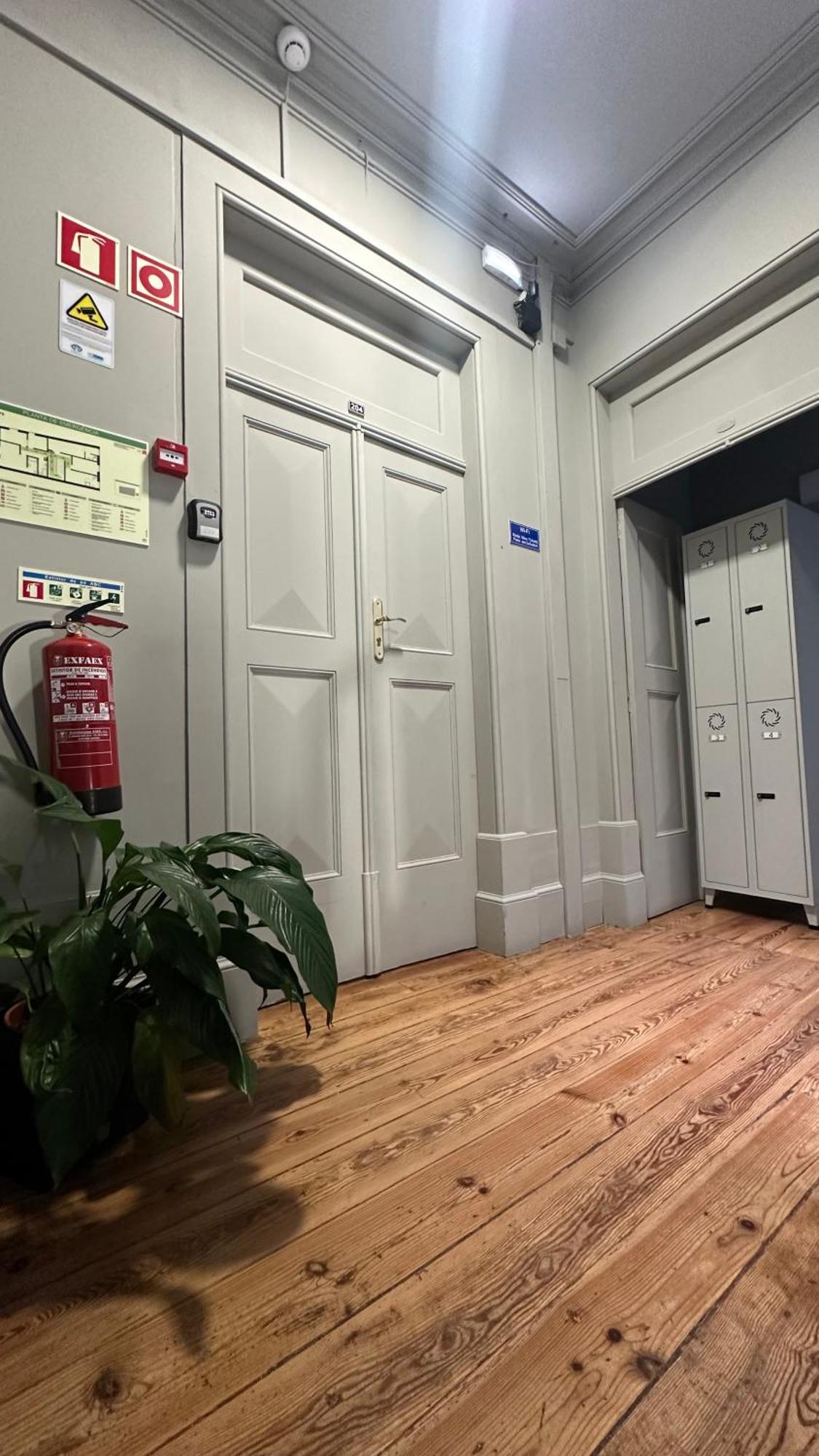 A Beira Hostel Aveiro Luaran gambar
