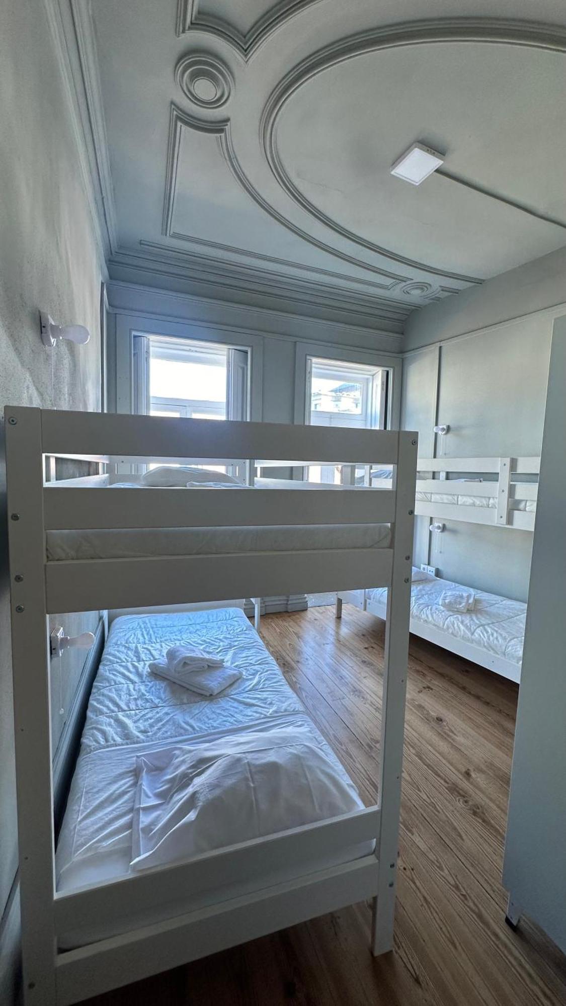 A Beira Hostel Aveiro Luaran gambar