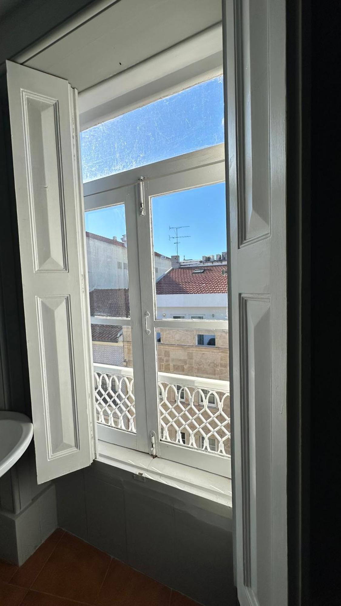 A Beira Hostel Aveiro Luaran gambar