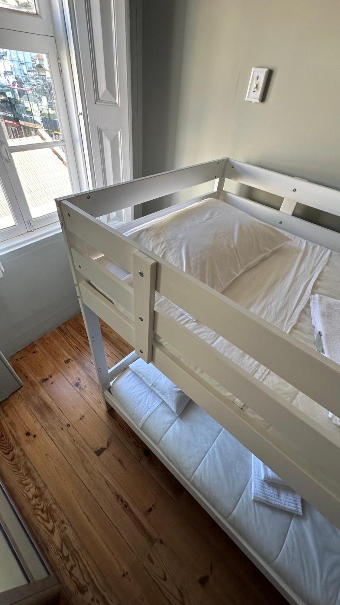 A Beira Hostel Aveiro Luaran gambar
