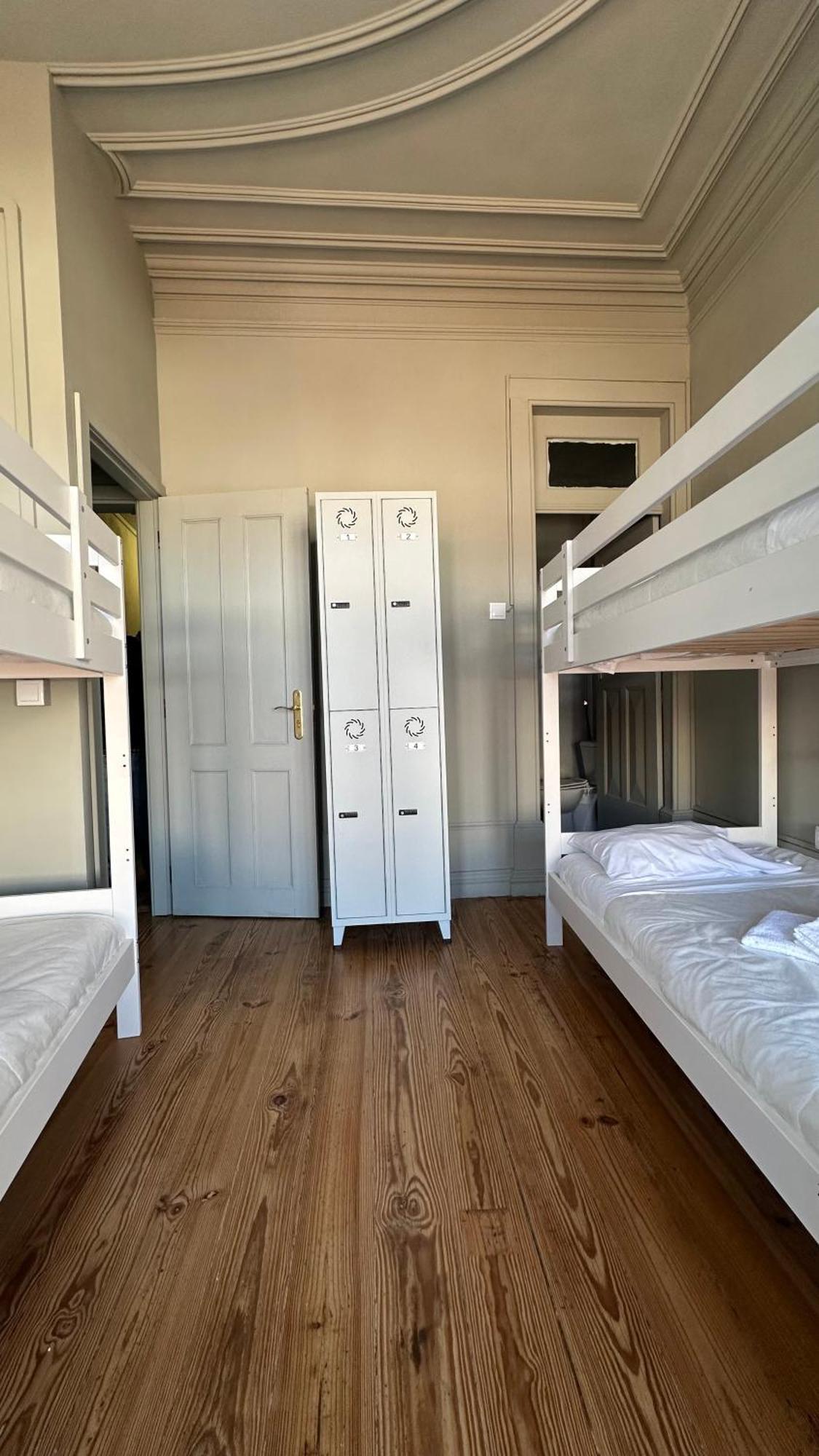 A Beira Hostel Aveiro Luaran gambar