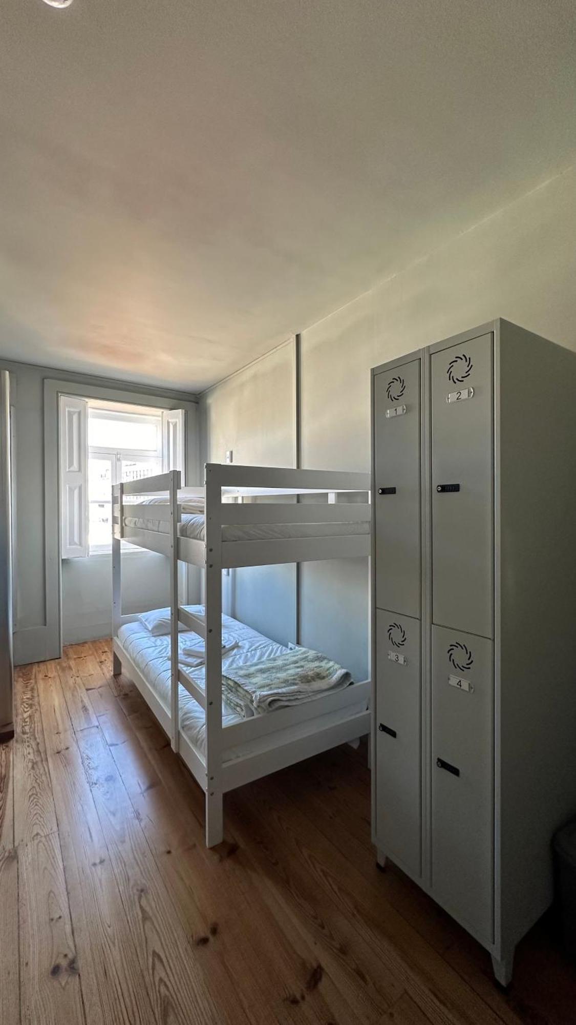 A Beira Hostel Aveiro Luaran gambar