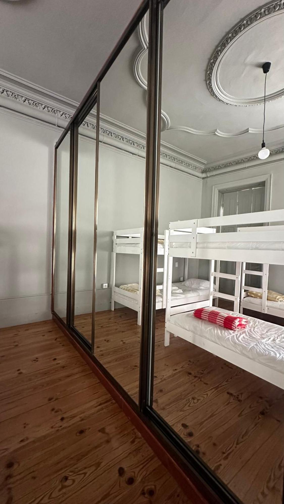 A Beira Hostel Aveiro Luaran gambar