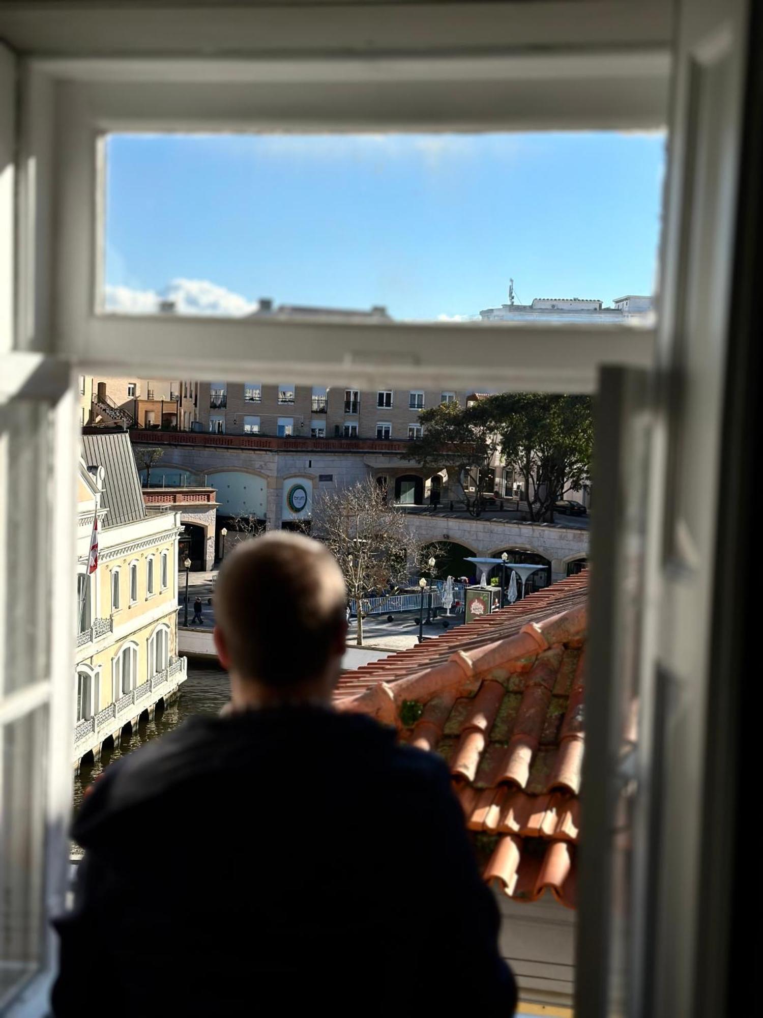 A Beira Hostel Aveiro Luaran gambar