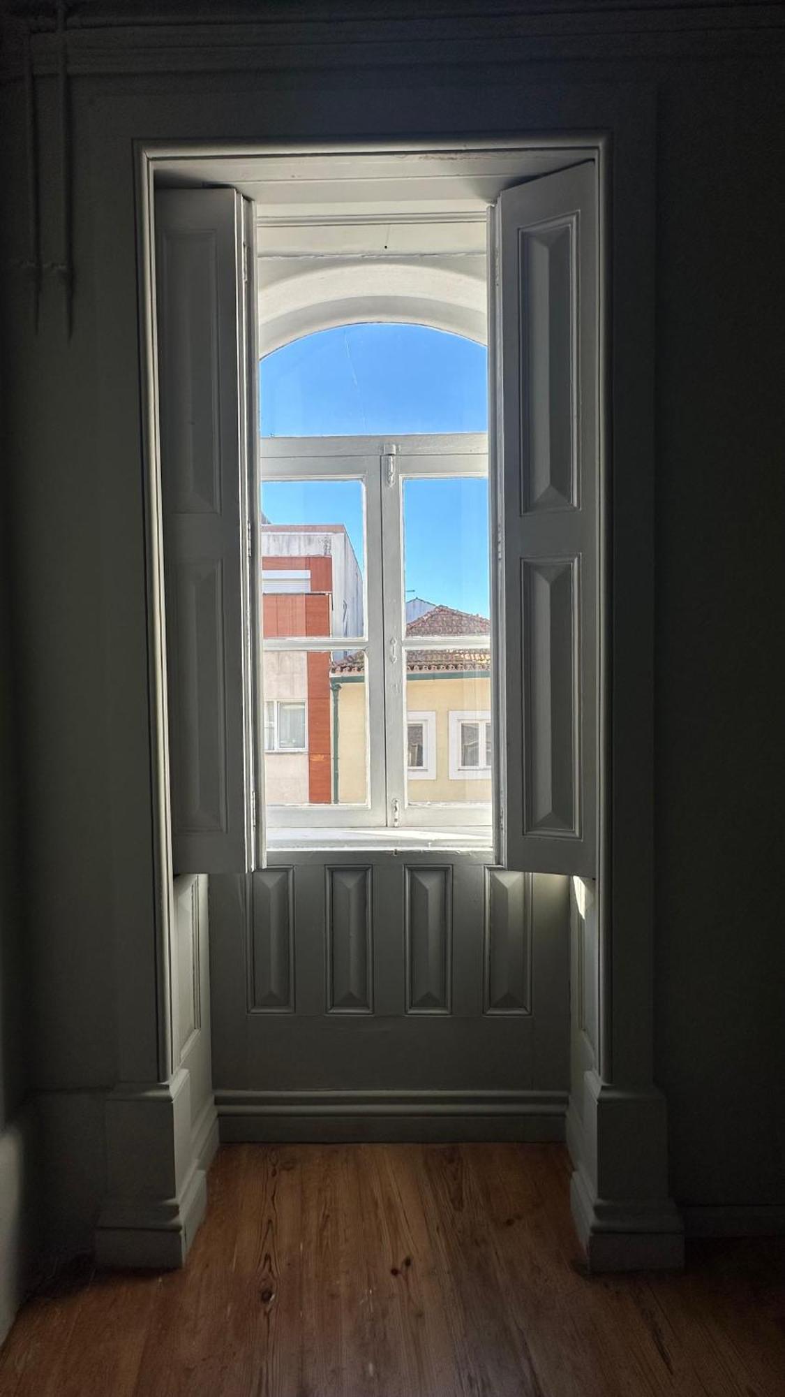 A Beira Hostel Aveiro Luaran gambar