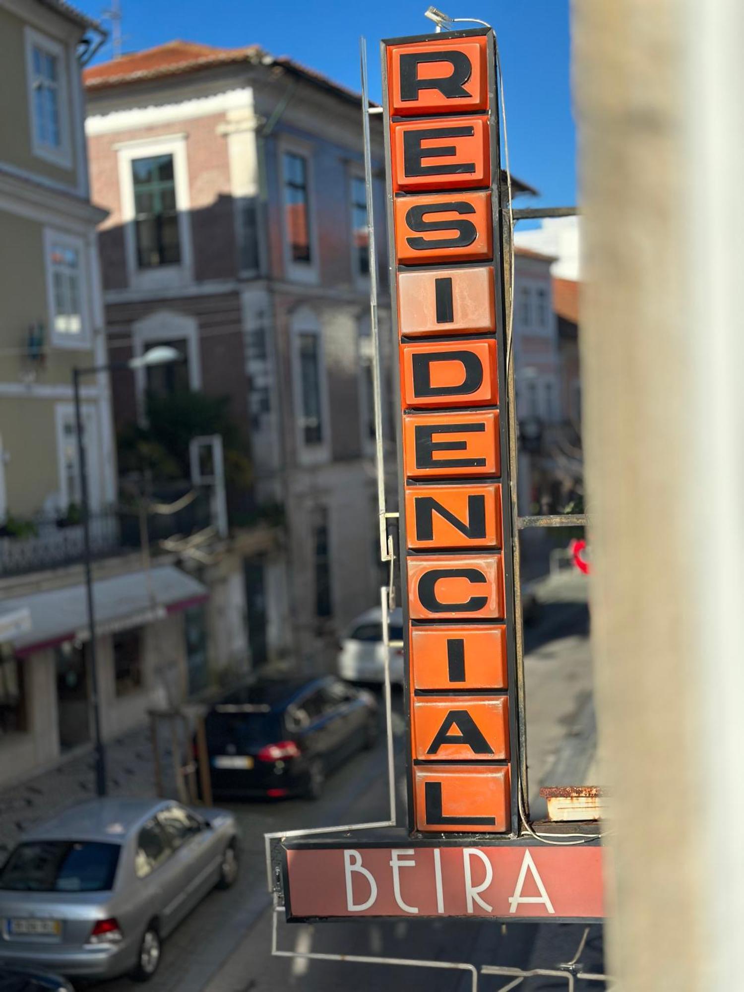 A Beira Hostel Aveiro Luaran gambar