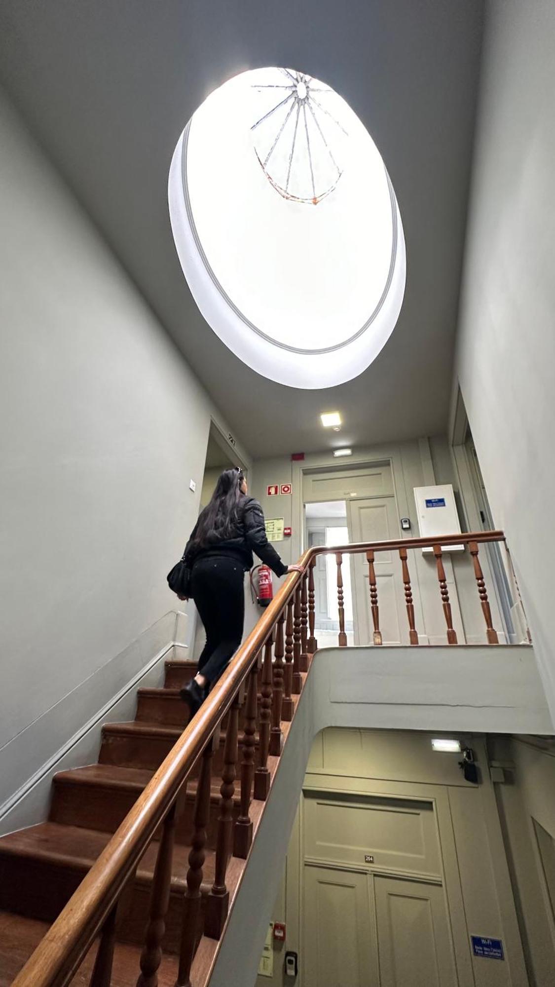 A Beira Hostel Aveiro Luaran gambar