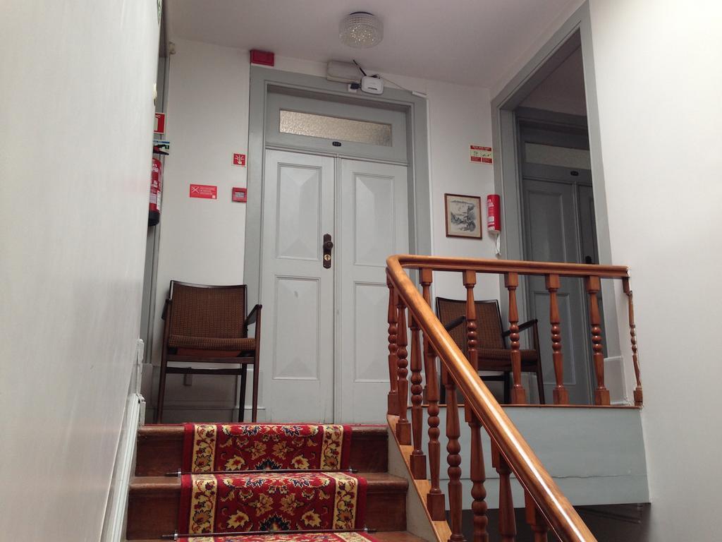A Beira Hostel Aveiro Luaran gambar