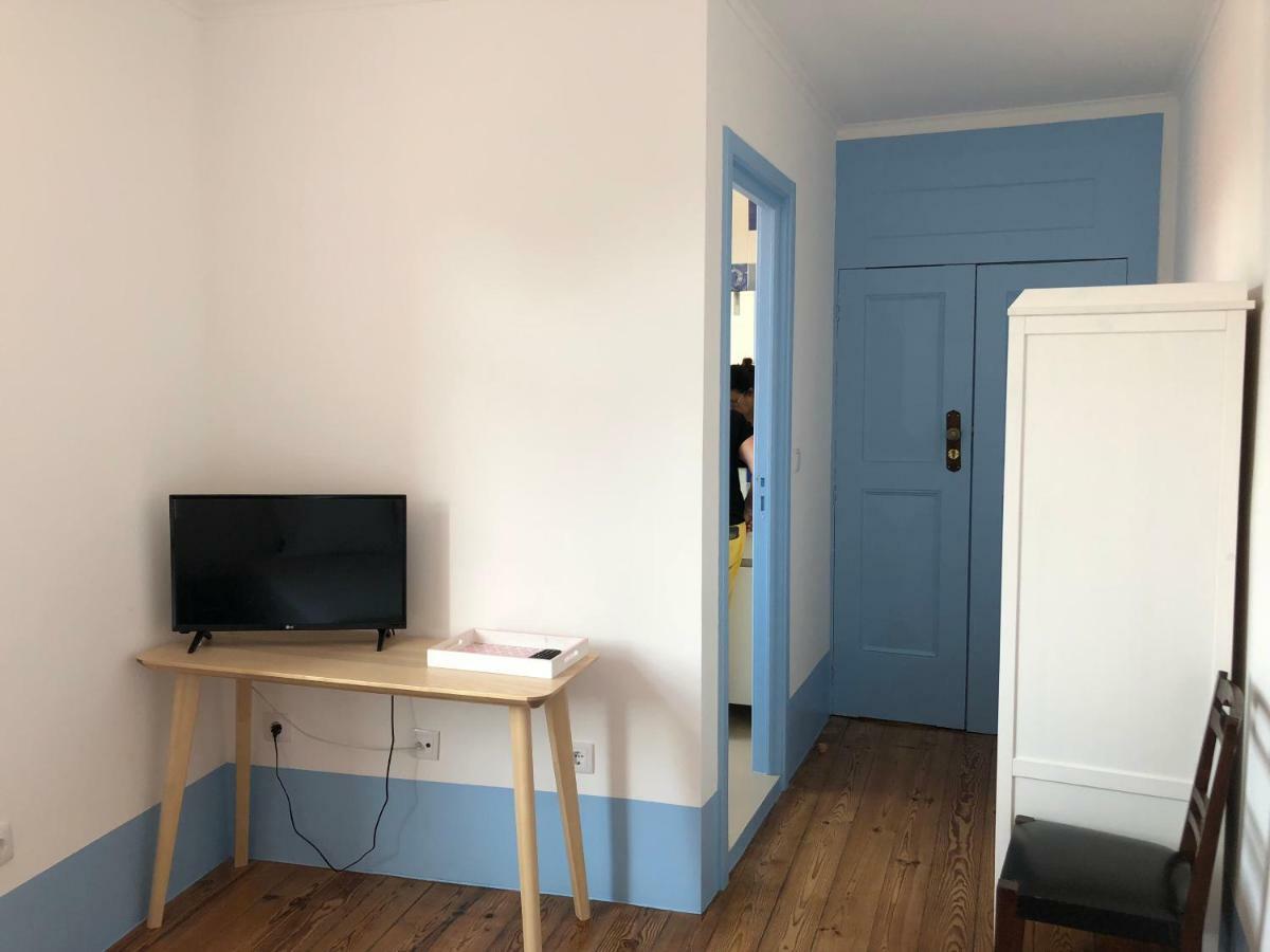 A Beira Hostel Aveiro Luaran gambar