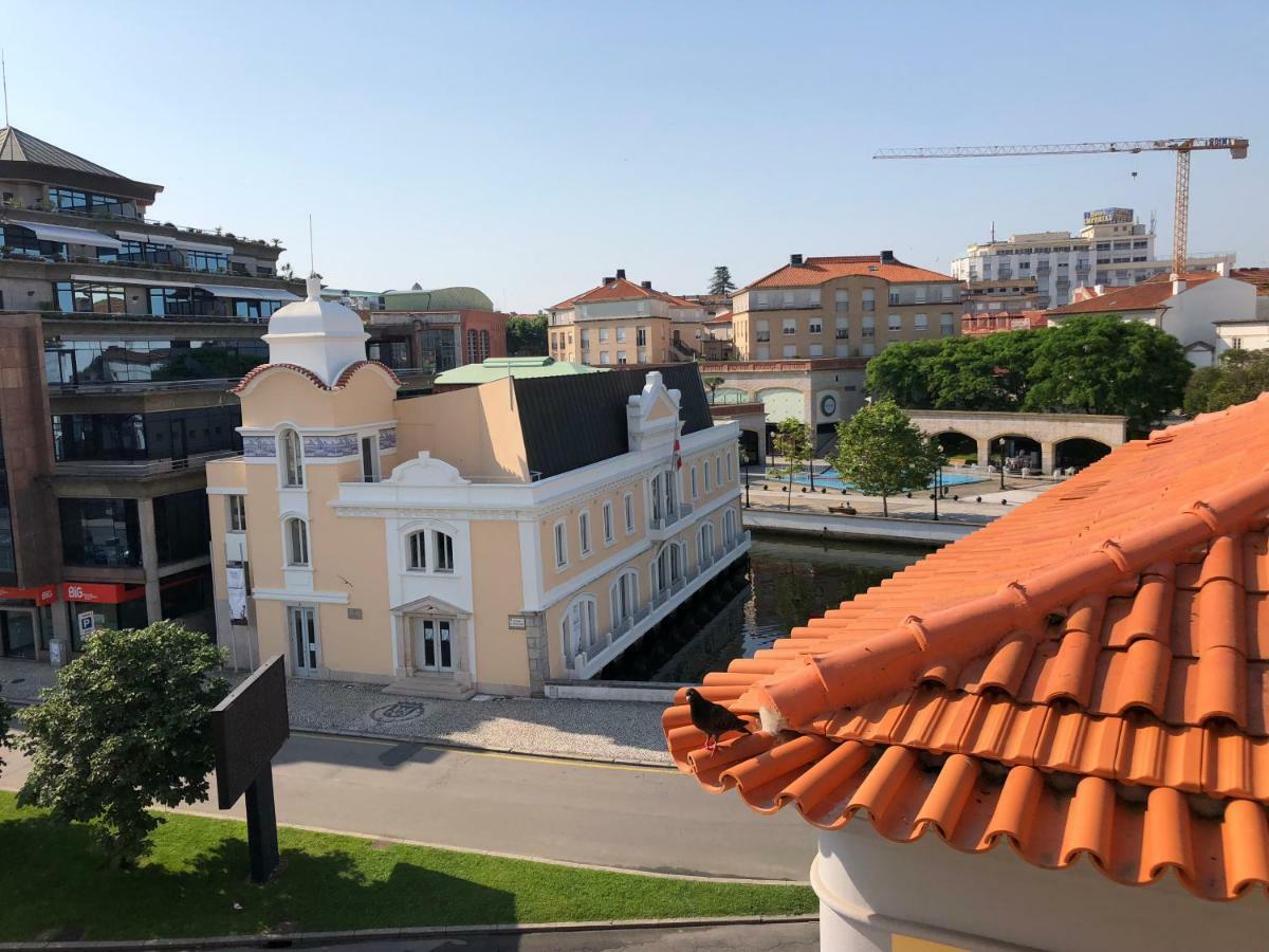 A Beira Hostel Aveiro Luaran gambar